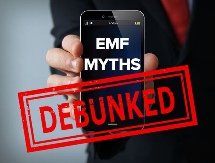 EMF myths debunked 