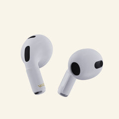 WaveBlock™ Earbud Stickers EMF Reducing AirPods (3rd Generation) Stickers WaveBlock™ 3rd Gen | Best EMF Blocking Headphones emf protection radiation blocker 5g