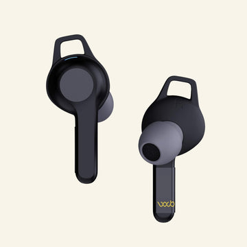 WaveBlock™ Earbud Stickers Skullcandy Indy / 1 Pair (2 Stickers) EMF Reducing Skullcandy Indy Stickers WaveBlock™ Skull Protect | EMF Protection Stickers for Earbuds emf protection radiation blocker 5g