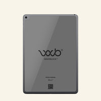 WaveBlock™ iPad Sticker iPad Air (1-3th Generation) EMF Reducing iPad Sticker WaveBlock™ iBlock | EMF Radiation Blocking iPad Case , Cover emf protection radiation blocker 5g