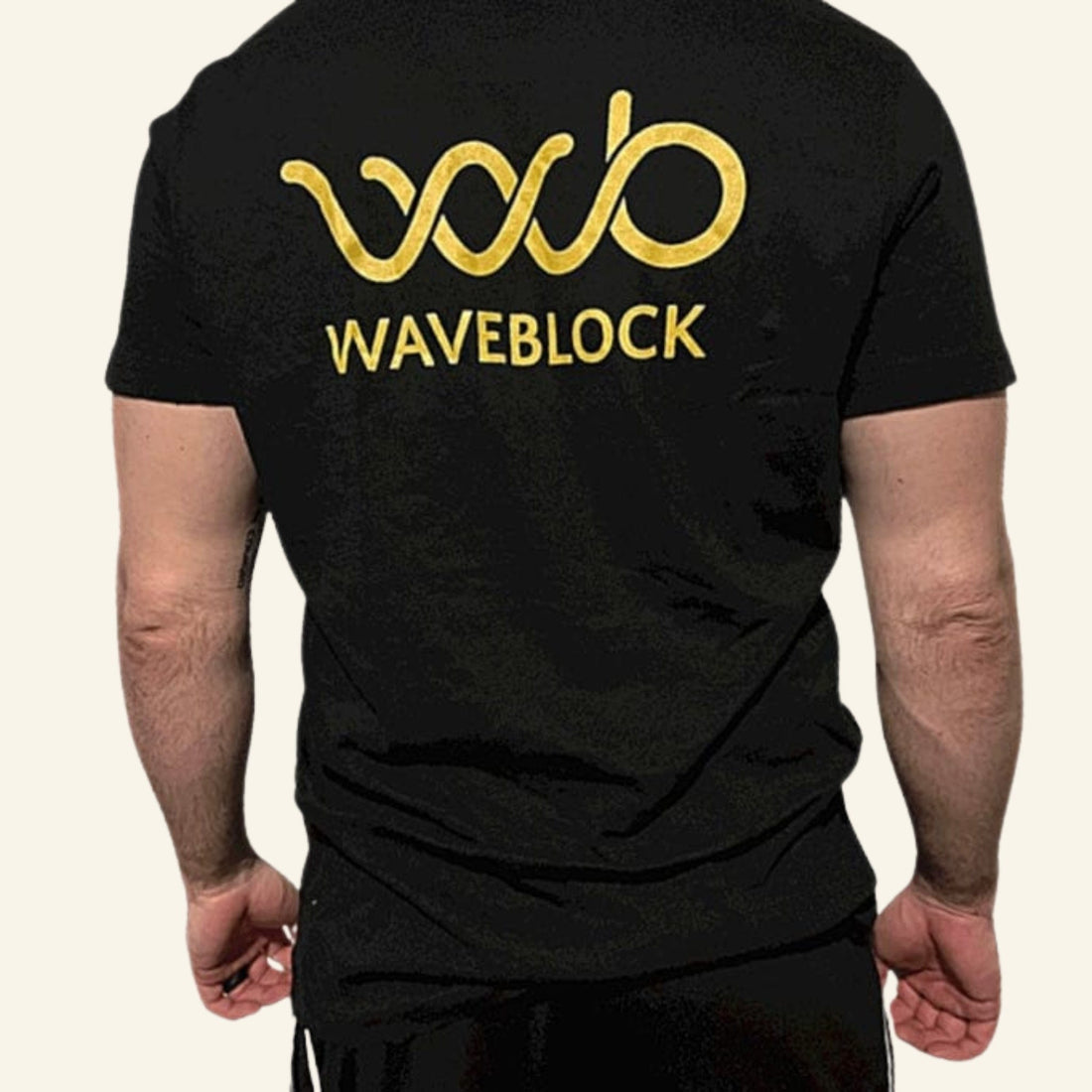 WaveBlock™ Merch WaveBlock™ T-Shirt WaveBlock™ T-Shirt | Official WaveBlock™ Merch Tee emf protection radiation blocker 5g